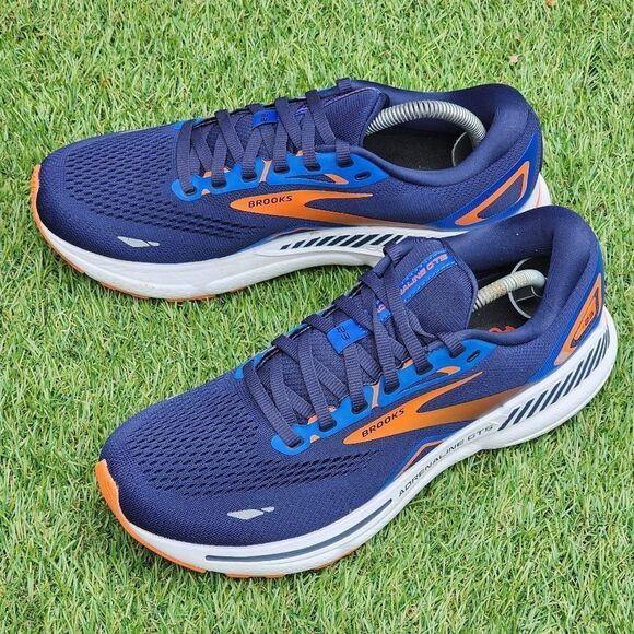 BROOKS ADRENALINE GTS 23- Men's Athletic Shoes - SIZE 8.D - Picture 3 of 9